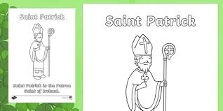 Patrick's day printables are a fun way to celebrate the wearing o' the green. St Patrick S Day Print Outs Colouring Activity
