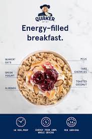 Breakfast With Energy Recipes Healthy Snacks Recipes Oats Recipes