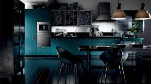 colours of modern kitchens! scavolini