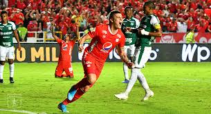 Consulta el calendario de la liga betplay i 2021 final, horarios y resultados de liga betplay i 2021 en as.com Liga Aguila Ii Cronica Vs Deportivo Cali America De Cali