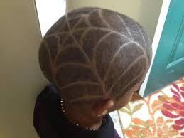 Hair Design Spider Man Web Hair Designs Creative Hairstyles Hair Tattoos