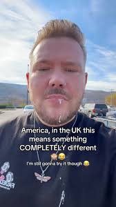 Americans have a ummm odd taste in food & drink don’t they… #comedy  #funnyvideos #america #uk