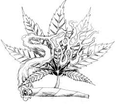 Leaf drawing easy plant drawing flower drawing tutorials drawing tutorials for kids drawing ideas flower drawings leaf coloring page. 253 Weed Tattoos Photos 2020 Marijuana Plant Tattoo Examples List