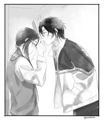しかく on twitter in 2021 manga love anime fan art