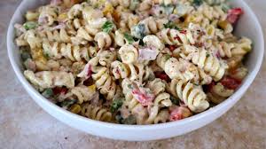 Maybe you would like to learn more about one of these? Pasta Salad Youtube