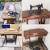 Value Of Old Singer Sewing Machine In Wood Cabinet