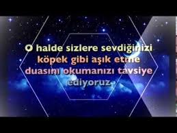 Kopek Gibi Asik Etme Duasi Sedat Hoca 0532 066 39 09 Youtube Duanin Gucu Dualar Gercekler