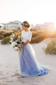 Airy Beach Elopement Styled Shoot Bride Styled Shoot Elopement Styling Wedding Dresses