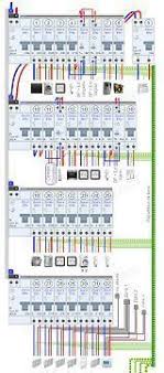 Schema D Installation De Montage Et De Raccordement D Un Tableau Electriqu Tableau Electrique Triphase Branchement Tableau Electrique Tableau Electrique Maison
