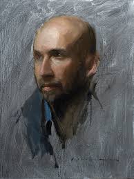 Alla Prima Portraiture with Casey Childs