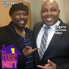 Bowlegged Lou/Full Force> Lady Eloise Says>OH MARCUS, I'M NOT WEARING ANY  PANTIES. That was the hysterical line in the movie Boomerang that Queen  Eartha kitt echoed into Eddie Murphy's ears. Happy Birthday