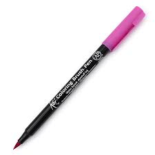 Home Carpe Diem Markers Sakura Koi Coloring Brush Pens