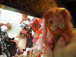 2020年1月 デパートメントH 鶯谷 オス猫 R20 変態仮面 御姫様抱っこ きゃっとふぁいと 来月も宜しくお願い致します : ”フェティシズム”  Fetishism by Japanese Tomcat ☆Amour Sucre☆