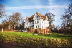 Aussergewohnlich Ubernachten In Schleswig Holstein Ostsee Villa Ferien