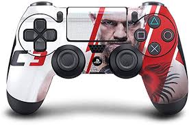 Amazon Com Dreamcontroller Custom Ps4 Modded Controller Ps4 Controller Modded With Ps4 Rapid Fire Ps4 Aimbot In 2020 Ps4 Controller Playstation 4 Ps4 Pro Console