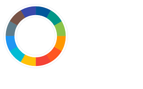 how to draw outer and inner border in kendo donut chart