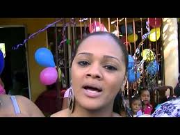 YEIMI VASQUEZ ENTREGA JUGUETES EN LA CANTERA 3