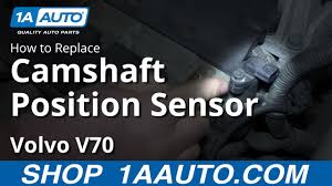 Not many others can match our knowledge and dedication to providing the very best customer service in the market. How To Replace Camshaft Position Sensor 00 07 Volvo V70 Youtube