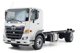 All new euro 6 hino 500 series is the perfect solution for the hard working driver with a business to run. 500 Series Hino Trucks