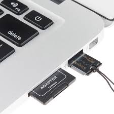 Find the small notch on the left or right edge of the sd card. Sd Cards And Writing Images Learn Sparkfun Com