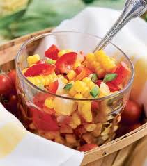 Black Bean And Corn Salsa Recipe Southern Living Corn Salsa Midwest Living Corn Salsa Sweet Corn Recipes Recipes