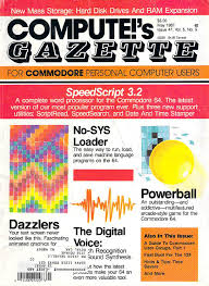 Posted may 19th, 2011 3:29 pm. Computer S Gazette For Commodore Personal Computer Users By Chenbui Issuu