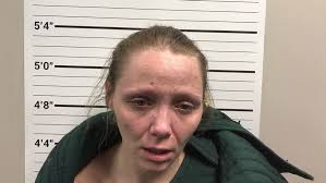 Midstate female inmate overpowers officer, steals patrol car