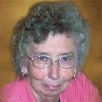 Obituary information for Mrs. Betty Jane McPeek