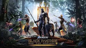Additional skills may be unlocked that use intrinsic energy. Marvel S Avengers Update 1 46 Brings War For Wakanda This Aug 17