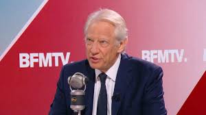 Hausse du prix des carburants: Dominique de Villepin affirme que "le gouvernement n'a pas anticipé cette crise"