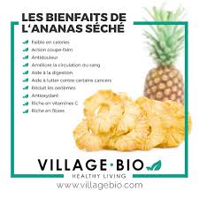 Les Bienfaits De L Ananas Seche Aliments Bons Pour La Sante Alimentation Et Sante Sante Naturelle