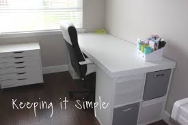 These are amazing rooms for creating crafts, sewing, quilting and more. Craft Room Ideas Organization And Storage Ikea Craft Room Keeping It Simple