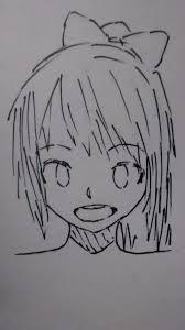 If you want to draw your favorite character or design one on your own, start by designing their head and face so you can sketch what. Anime Face How To Draw Anime Face How To Discuss