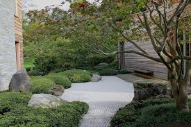 Mpkeane Blum Residence Modern Japanese Garden Japan Garden Garden Architecture