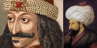 Kazıklı Voyvoda'dan Hamza Bey'in intikamını Fatih Sultan Mehmet aldı