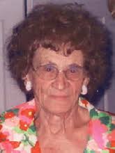 Obituary information for Anna Gasper
