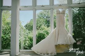 This is necessary because of the variety of delicate fabrics that are frequently used in wedding gowns. How To Preserve Your Wedding Dress Susan Shek Photography