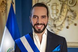 San salvador, el salvador — el salvador president nayib bukele announced in a recorded message played at a bitcoin conference in miami saturday that. Li Hosts El Salvador President World Chinadaily Com Cn