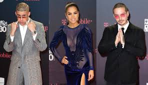 Premio lo nuestro is here! Lista Completa De Nominados A Premio Lo Nuestro 2019 Premio Lo Nuestro Univision
