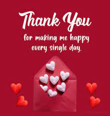 A loving message from your partner will surely brighten up your day. Happy Messages You Make Me Happy Quotes Wishesmsg