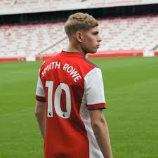 An immensely gifted, creative midfielder, emile made massive strides last season and become an increasingly influential part of the team as the campaign . Emile Smith Rowe On Twitter Finally Bukayosaka87 Https T Co Vh1shlc8o2 Twitter