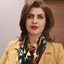 سارا ستار الشيخاني sara sattar shekhany