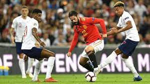 Muchas gracias por haber seguido el partido con nosotros. Espana Gano A Inglaterra En Su Debut En La Liga De Naciones Rpp Noticias