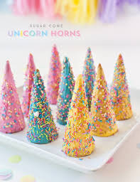 Talented bloggers have put together the most gorgeous unicorn party food ideas and unicorn party snacks full of colors and sparkles and swirlies that are guaranteed to delight your little all credits for the photos shared below belong to the original blogger that created these unicorn food ideas. Simple Sweet Unicorn Birthday Party Ideas Hostess With The Mostess Unicorn Party Food Unicorn Party Unicorn Birthday Parties