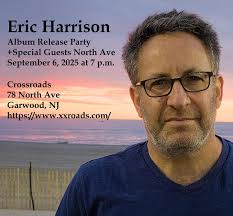 Eric Harrison (@ericharrisonmusic) · Fanwood, NJ · Instagram photos and  videos