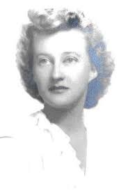 Helen Berggren Obituary (1920