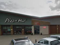 Woman Caught On Cctv In Pizza Hut Allegedly Shaking Two Year Old Girl And Dragging Her Along The Ground Is Arrested Daily Record
