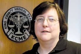 Forensic anthropology is in her bones: Taylor helps identify youngest Green  River Killer victim