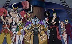 Soulstorm On Twitter In 2021 One Piece Episodes One Piece Crew One Piece Anime