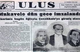 Resmî gazete nedir? sorusuna cevap arayanlar, resmî gazete'nin ne zaman kurulduğunu ve neden önemli olduğunu merak ediyor. Montro Anlasmasi Nedir Neler Icerir
